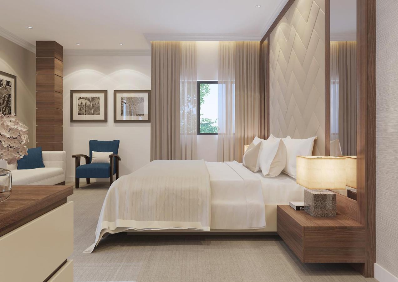 Plush Hotel,아부자 외부 사진