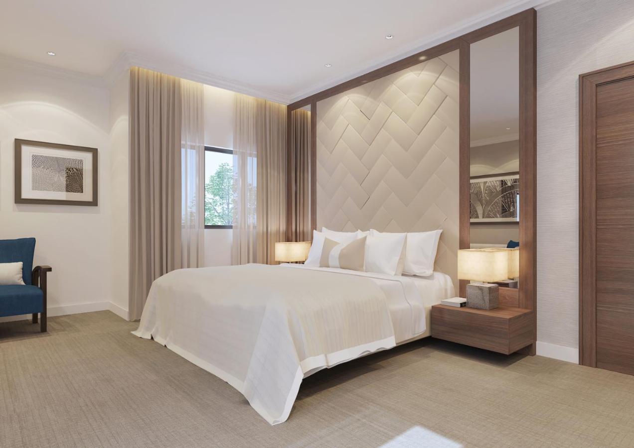 Plush Hotel,아부자 외부 사진
