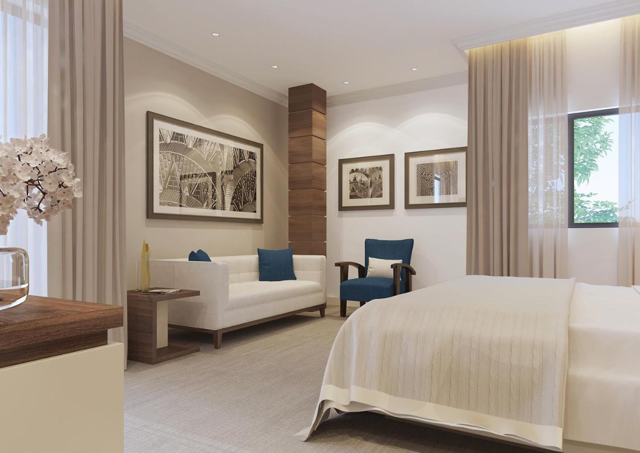 Plush Hotel,아부자 외부 사진