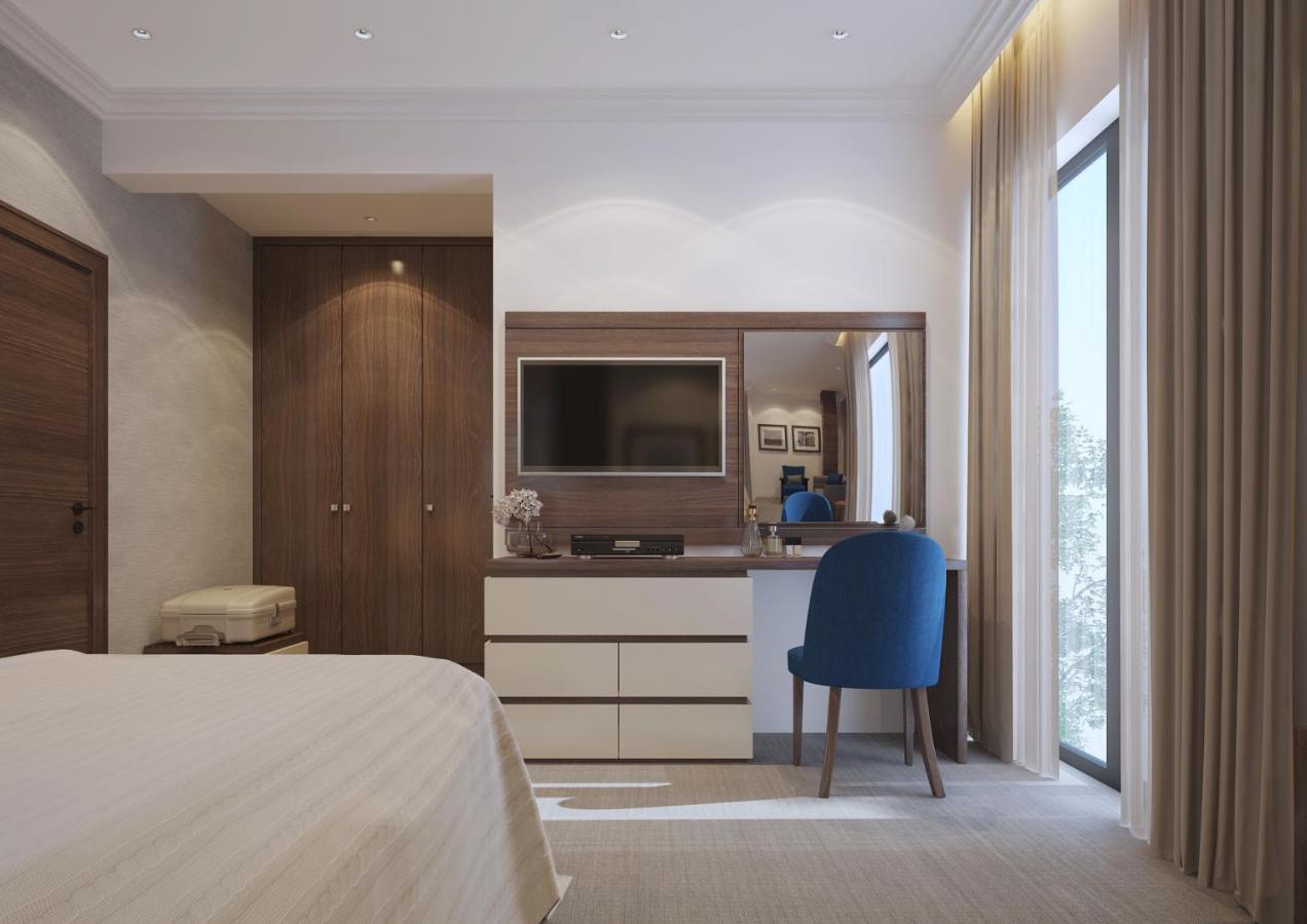 Plush Hotel,아부자 외부 사진