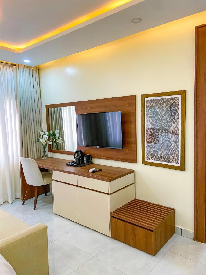 Plush Hotel,아부자 외부 사진